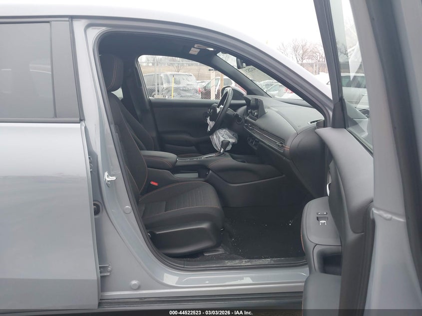 2023 Honda Hr-V Awd Sport