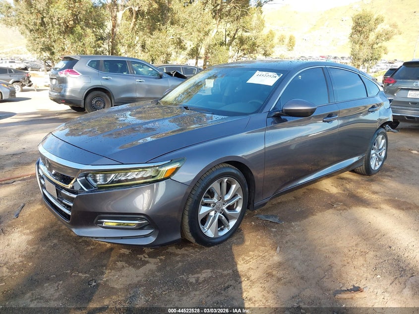 VIN 1HGCV1F19KA008214 2019 HONDA ACCORD LX