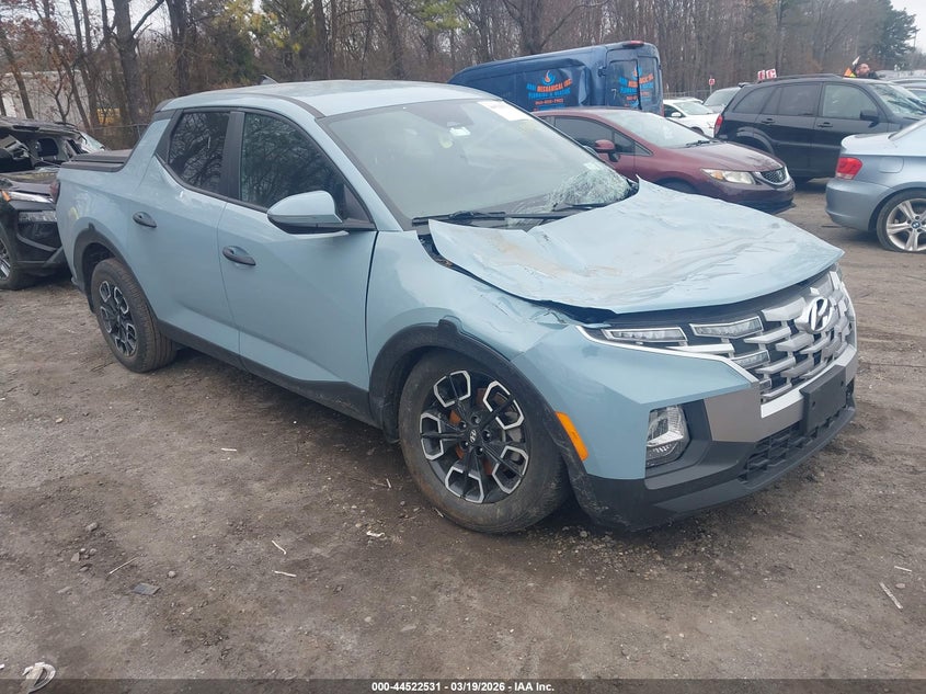 2023 Hyundai Santa Cruz Sel