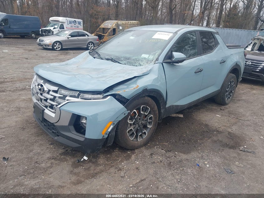 2023 Hyundai Santa Cruz Sel