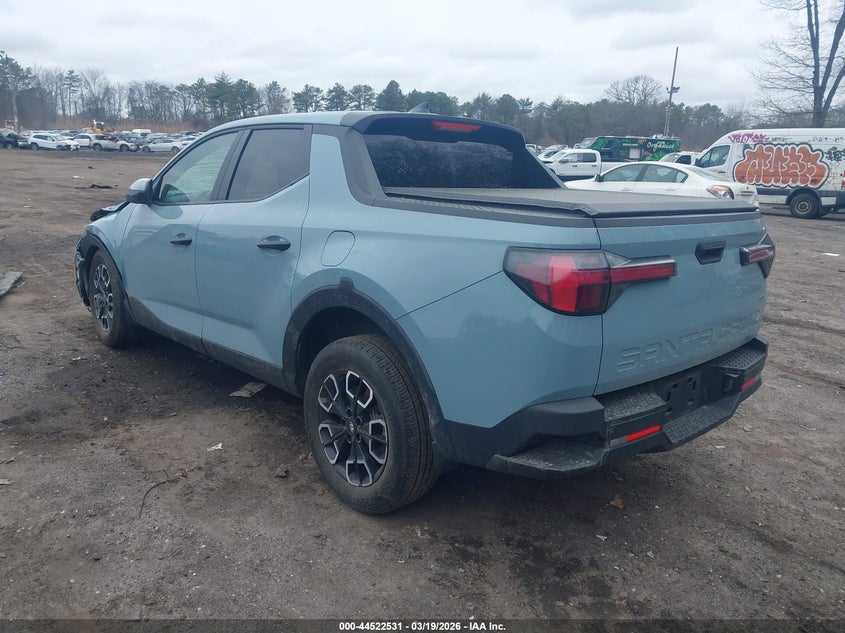 2023 Hyundai Santa Cruz Sel