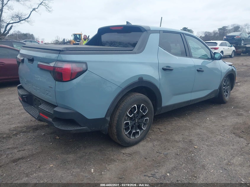 2023 Hyundai Santa Cruz Sel