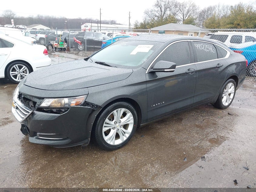 2014 Chevrolet Impala 2Lt