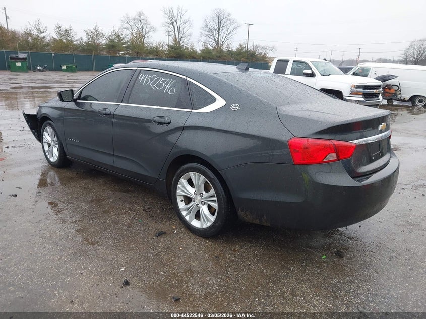 2014 Chevrolet Impala 2Lt