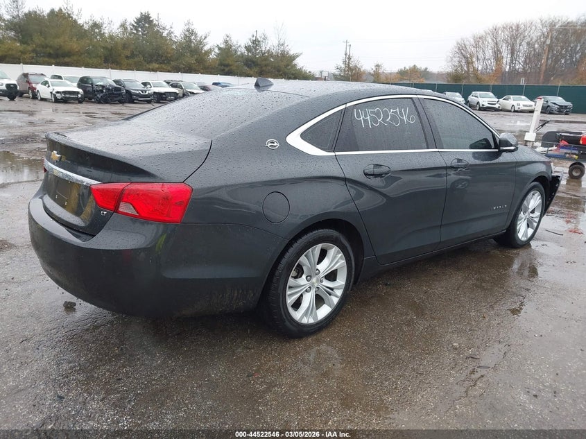 2014 Chevrolet Impala 2Lt