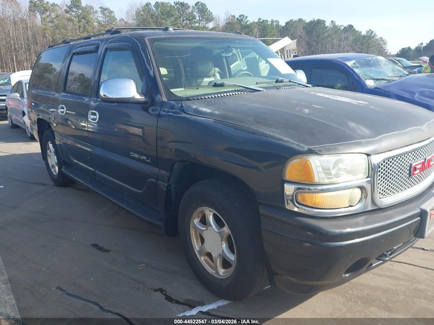 2004 GMC Yukon Xl 1500 Denali