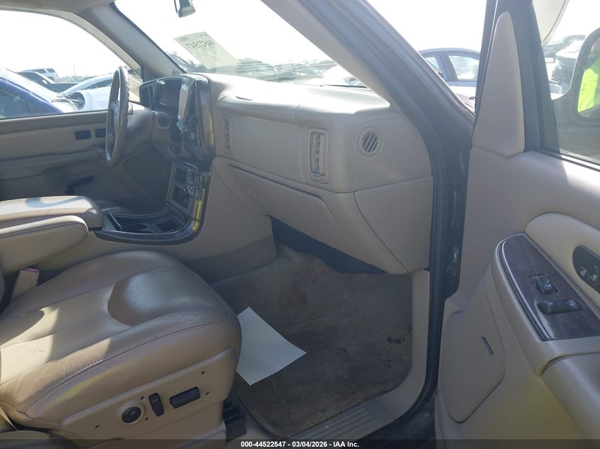 2004 GMC Yukon Xl 1500 Denali