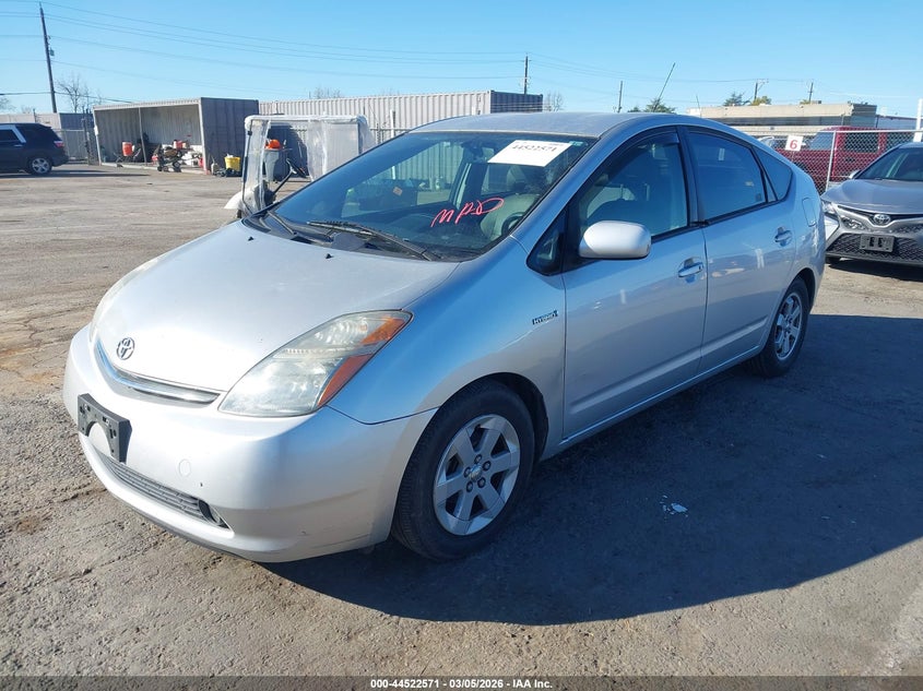 2008 Toyota Prius