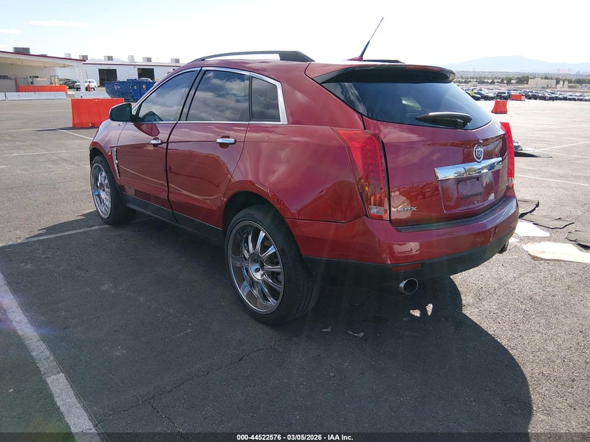 Vin: 3gyfnge33cs520238, lot: 45019337, cadillac srx standard 20123