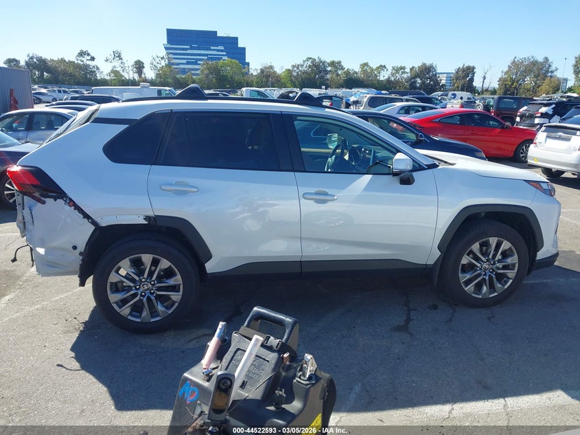 VIN 2T3C1RFV6SW424668 2025 TOYOTA RAV4 XLE PREMIUM