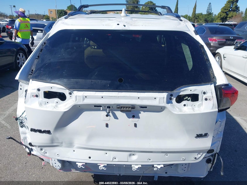 VIN 2T3C1RFV6SW424668 2025 TOYOTA RAV4 XLE PREMIUM
