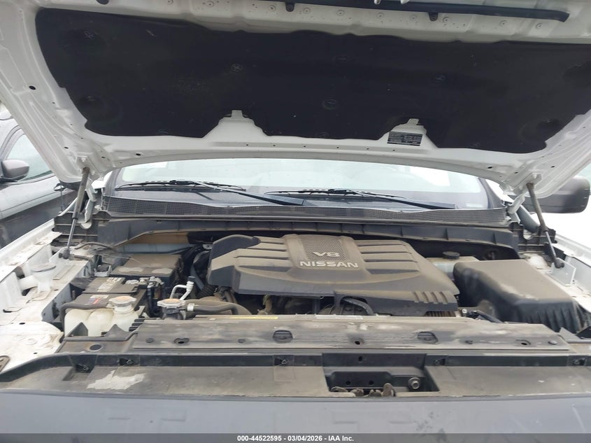 2019 Nissan Titan S VIN: 1N6AA1R82KN514127 Lot: 44522595