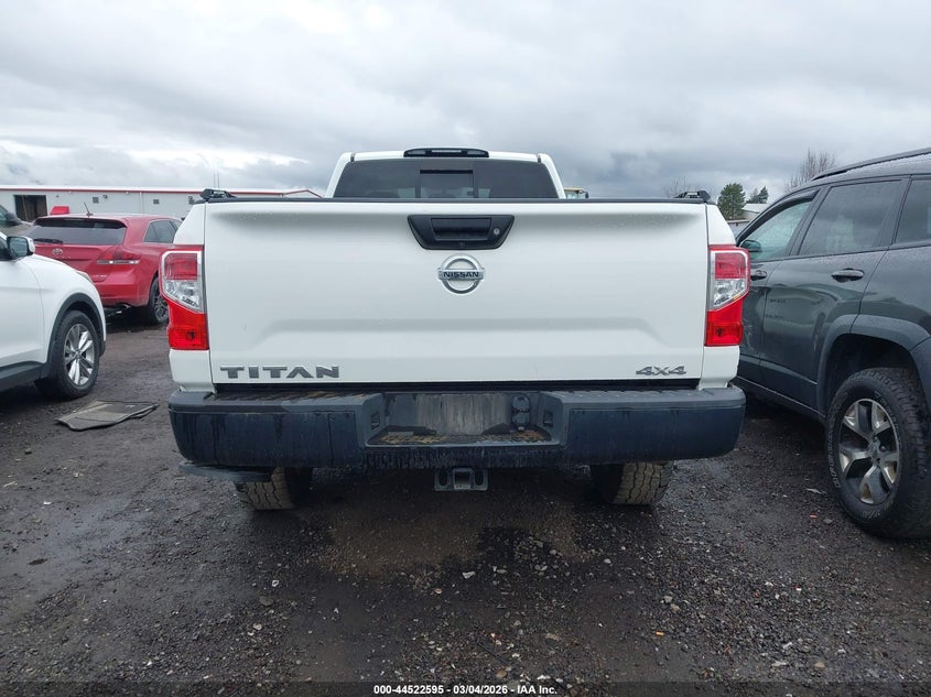 2019 Nissan Titan S VIN: 1N6AA1R82KN514127 Lot: 44522595