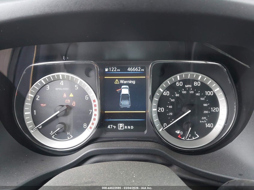 2019 Nissan Titan S VIN: 1N6AA1R82KN514127 Lot: 44522595