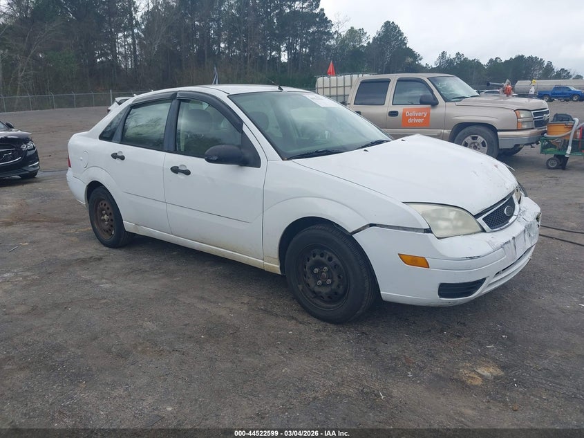 2006 FORD FOCUS ZX4