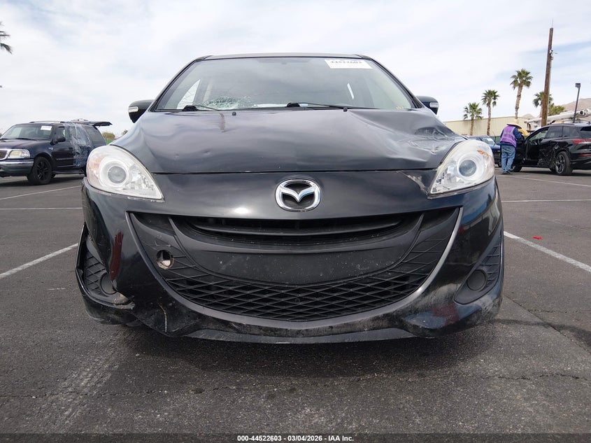 2015 Mazda Mazda5 Sport VIN: JM1CW2BL0F0185898 Lot: 44522603