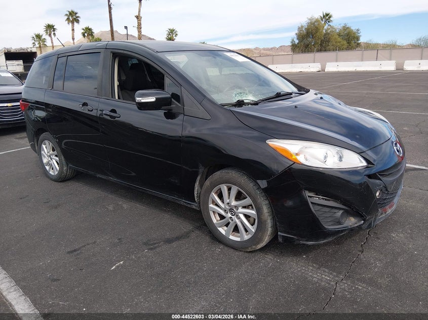 JM1CW2BL0F0185898 MAZDA MAZDA5 Photo 1
