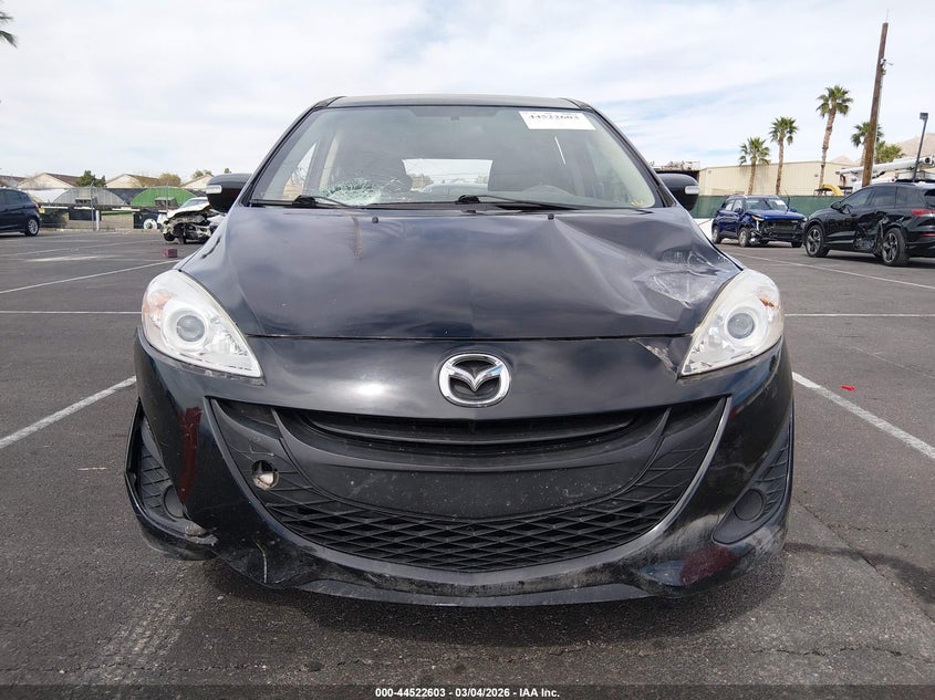 2015 Mazda Mazda5 Sport VIN: JM1CW2BL0F0185898 Lot: 44522603
