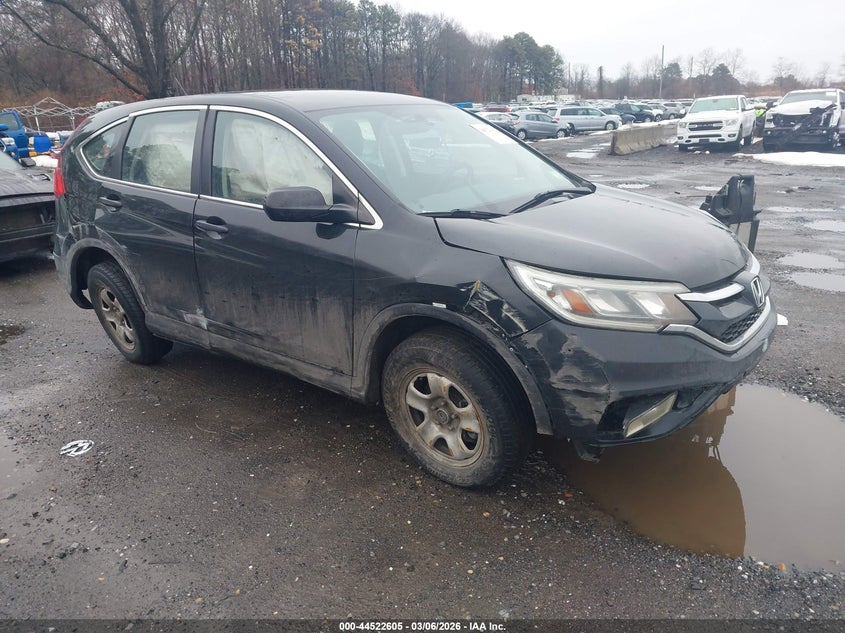 2015 Honda Cr-V Lx