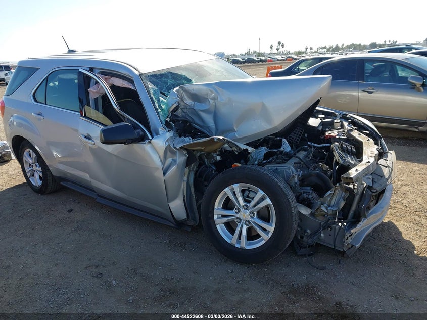 2016 Chevrolet Equinox Ls