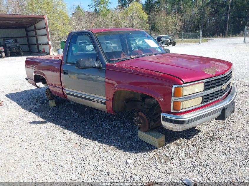 1991 Chevrolet Gmt-400 C1500