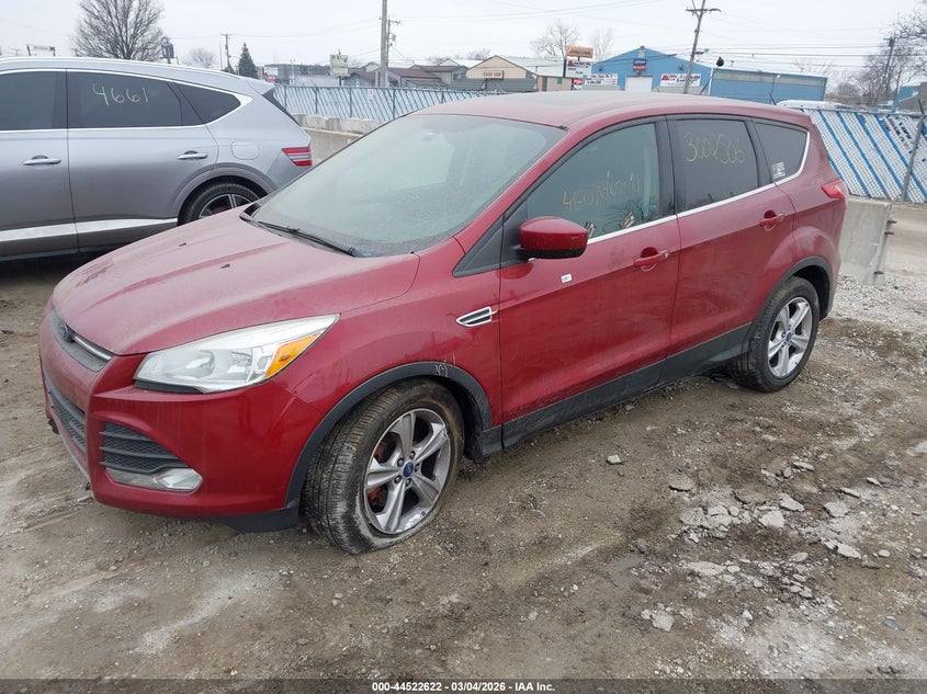 2014 Ford Escape Se