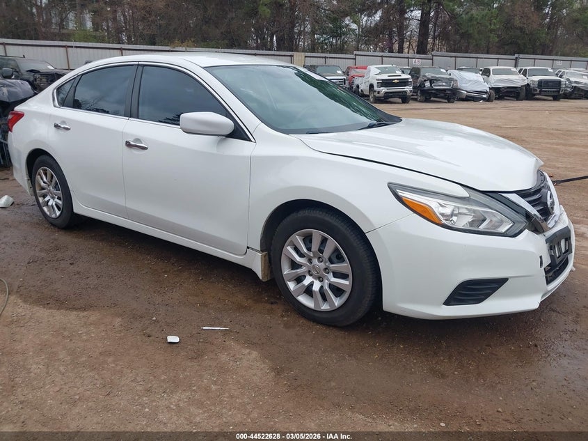 2017 Nissan Altima 2.5 S