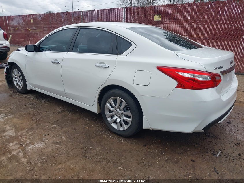 2017 Nissan Altima 2.5 S