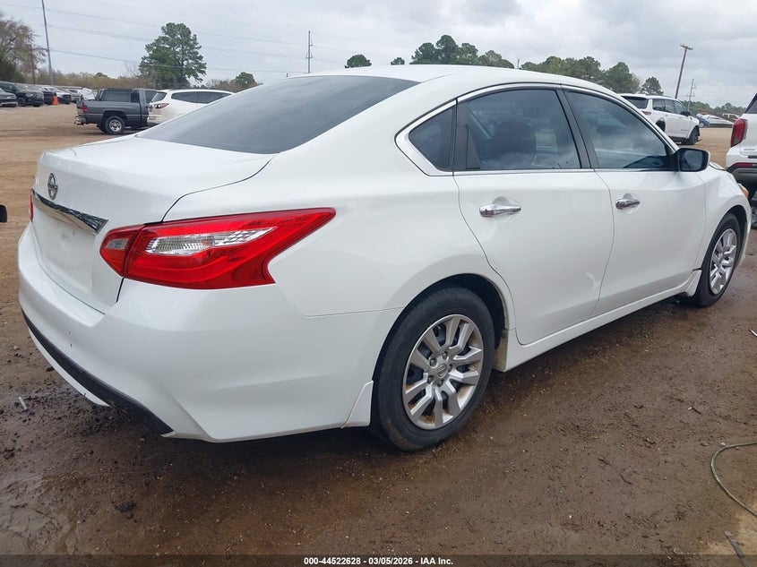 2017 Nissan Altima 2.5 S