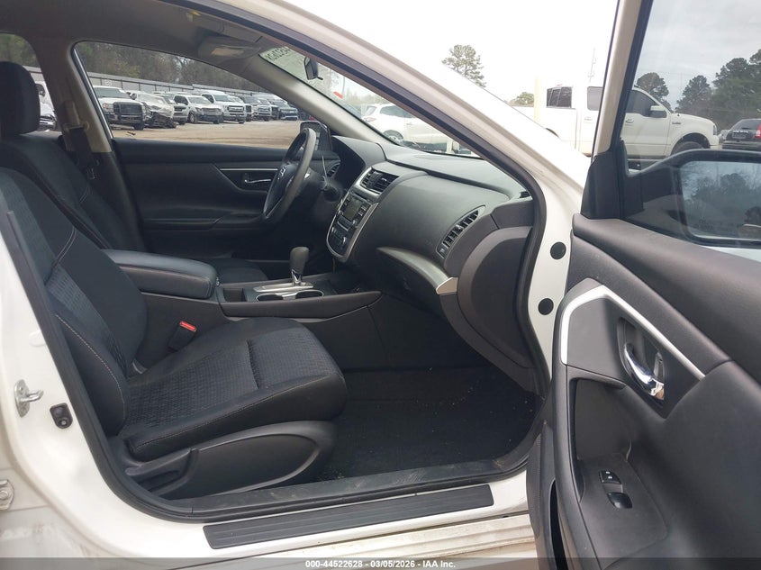 2017 Nissan Altima 2.5 S