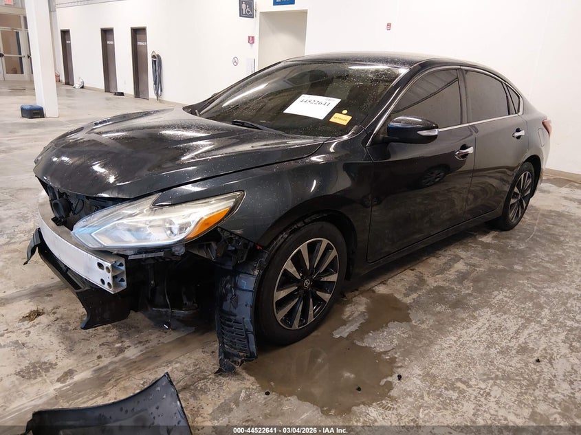 2018 Nissan Altima 2.5 Sl