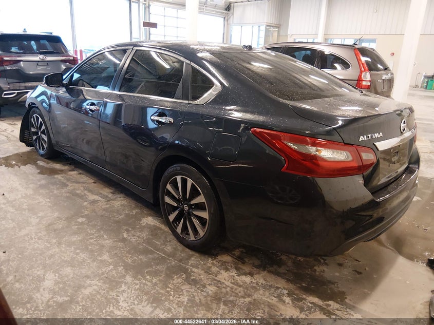 2018 Nissan Altima 2.5 Sl