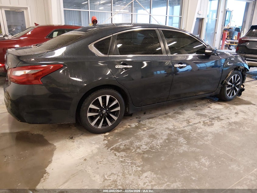 2018 Nissan Altima 2.5 Sl