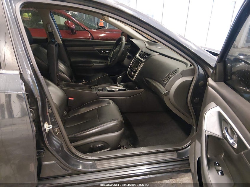 2018 Nissan Altima 2.5 Sl