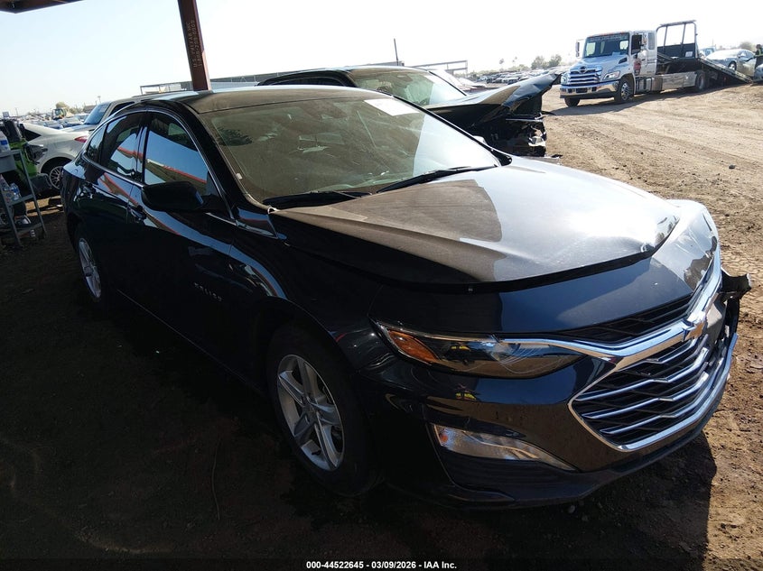 2023 Chevrolet Malibu