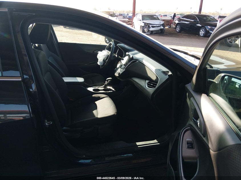 2023 CHEVROLET MALIBU auction photo 5