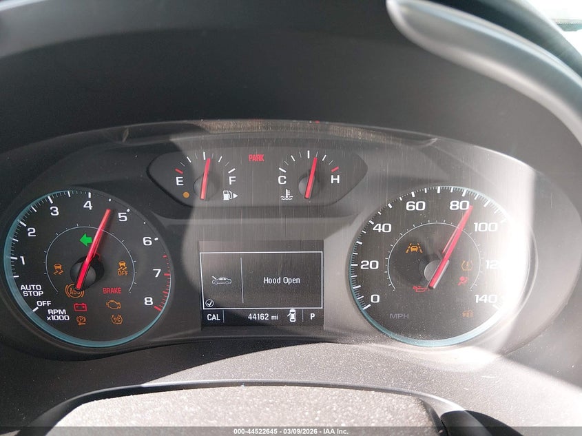 2023 CHEVROLET MALIBU auction photo 7