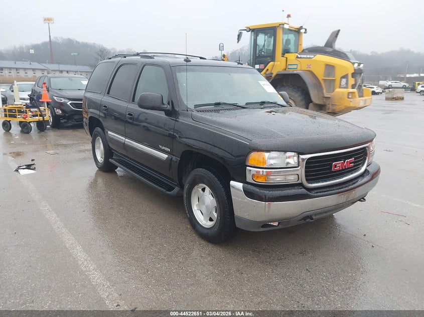 2003 GMC Yukon Slt
