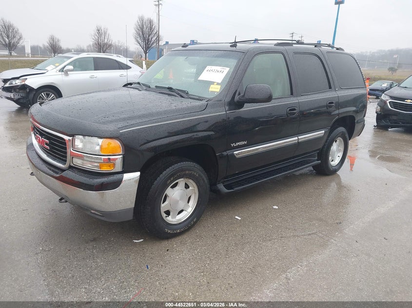 2003 GMC Yukon Slt