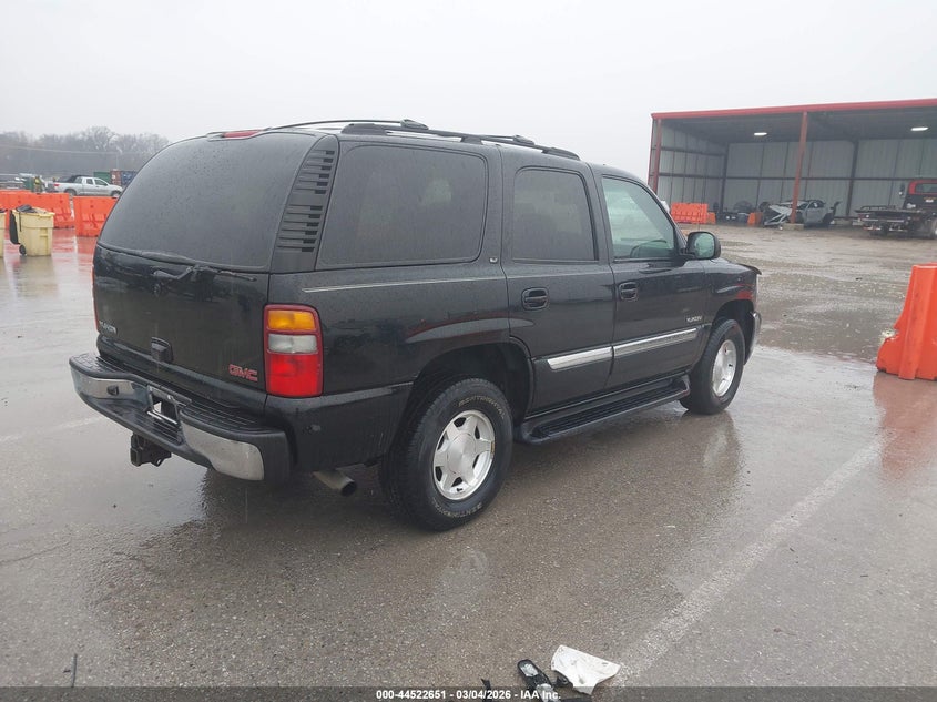 2003 GMC Yukon Slt