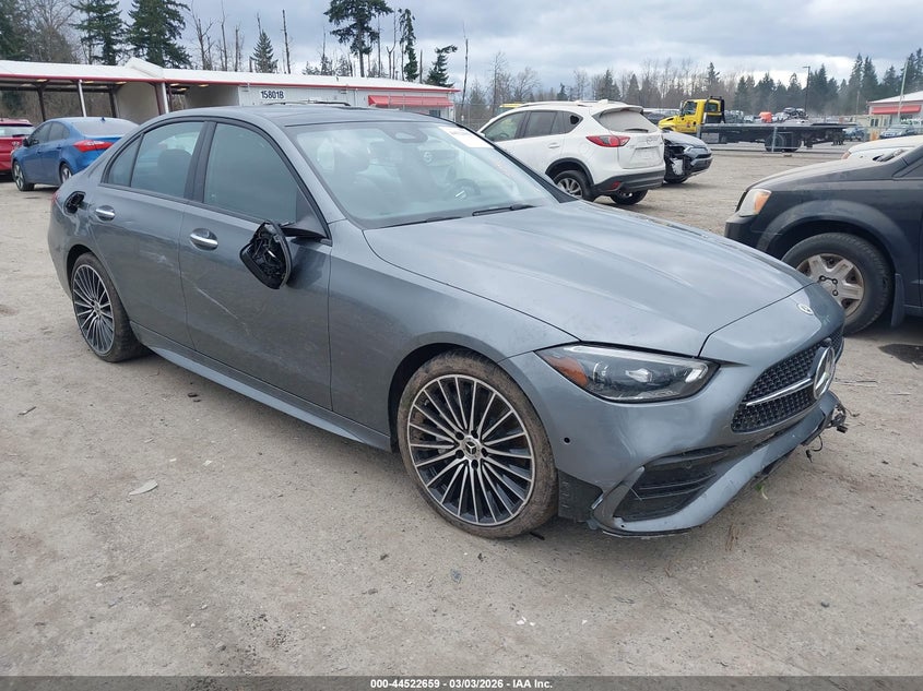 2024 Mercedes-Benz C 300