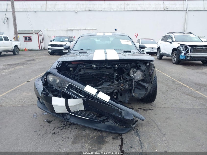 2013 Dodge Challenger R/T VIN: 2C3CDYBT1DH723742 Lot: 44522660