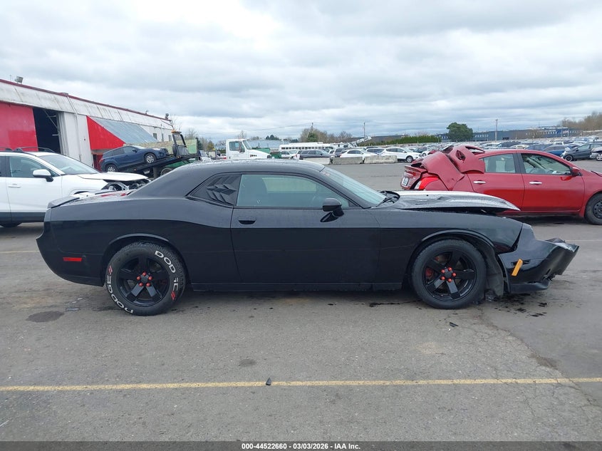2013 Dodge Challenger R/T VIN: 2C3CDYBT1DH723742 Lot: 44522660