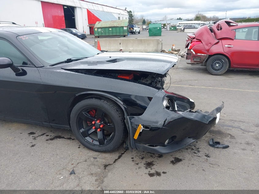 2013 Dodge Challenger R/T VIN: 2C3CDYBT1DH723742 Lot: 44522660