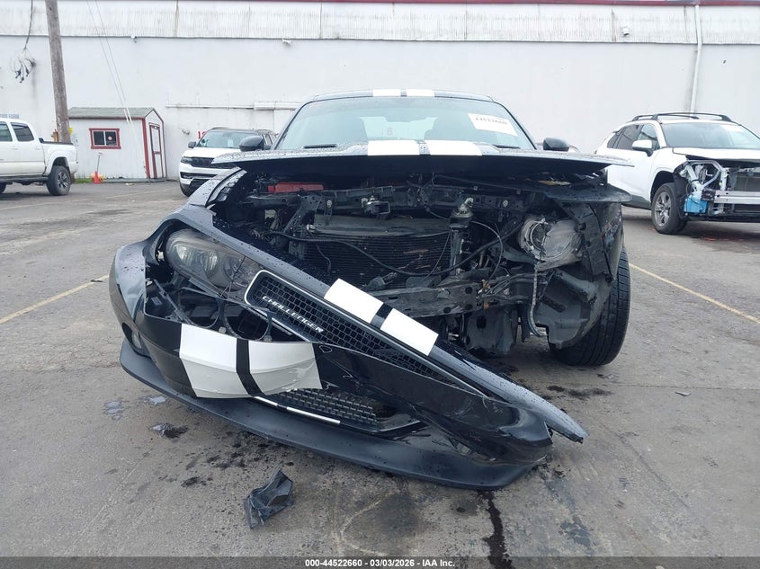 2013 Dodge Challenger R/T VIN: 2C3CDYBT1DH723742 Lot: 44522660