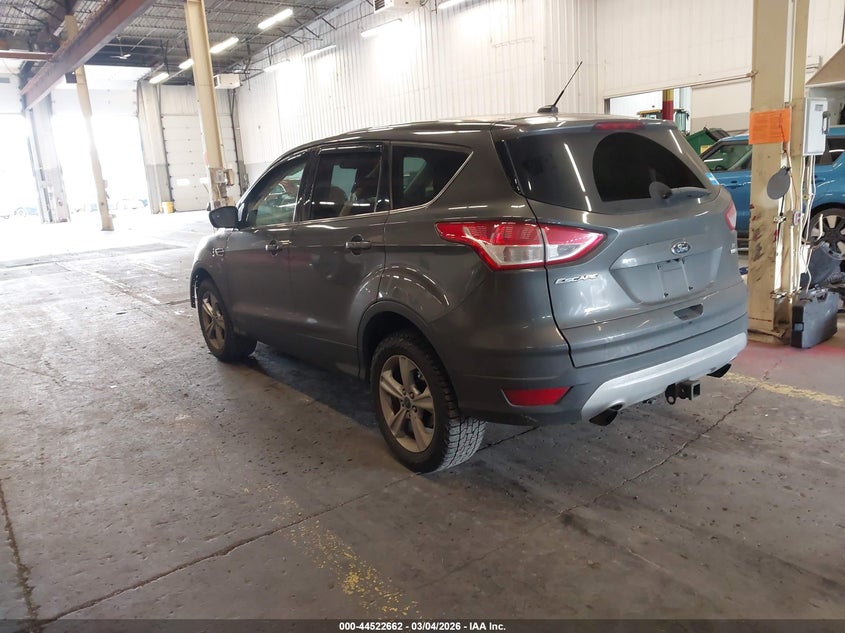 2015 Ford Escape Se