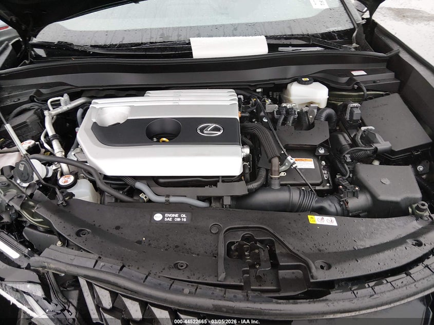 2024 Lexus Ux 250H Premium VIN: JTHP9JBH4R2078472 Lot: 44522665