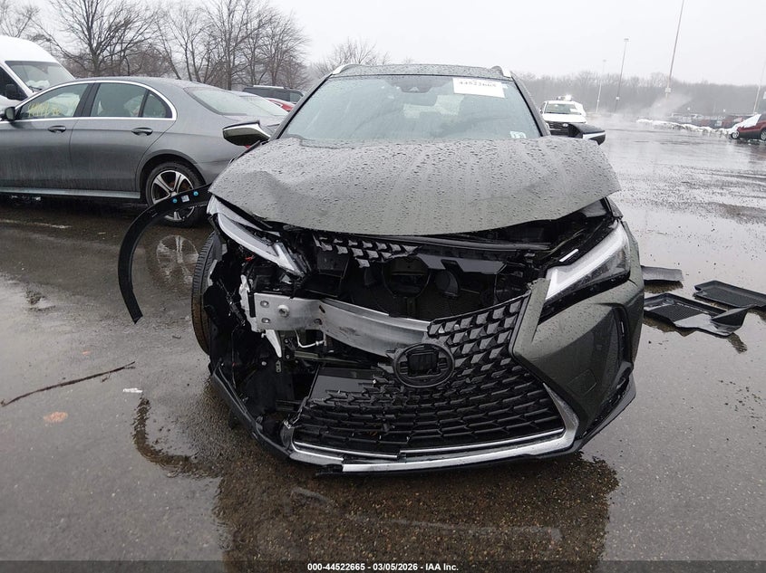 2024 Lexus Ux 250H Premium VIN: JTHP9JBH4R2078472 Lot: 44522665