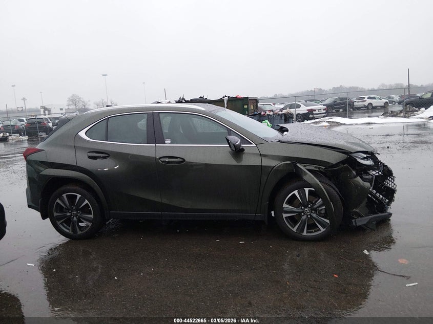 2024 Lexus Ux 250H Premium VIN: JTHP9JBH4R2078472 Lot: 44522665