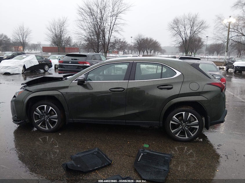 2024 Lexus Ux 250H Premium VIN: JTHP9JBH4R2078472 Lot: 44522665